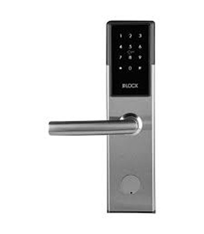 Conheça nosso produto: Fechadura Digital