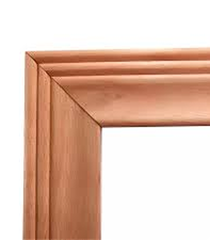 Conheça nosso produto: Guarnição Moldurada