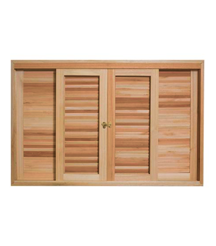 Conheça nosso produto: Janela Veneziana