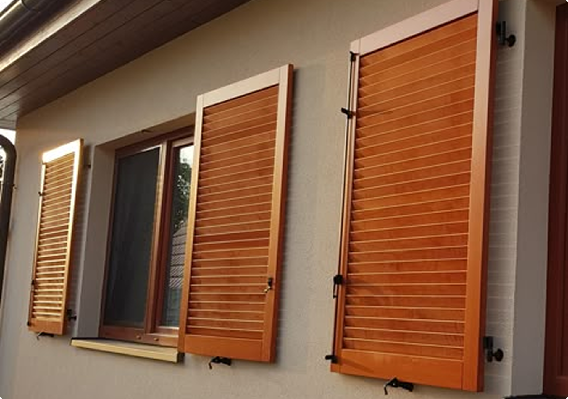 Conheça nossas soluções em madeiras - Janelas