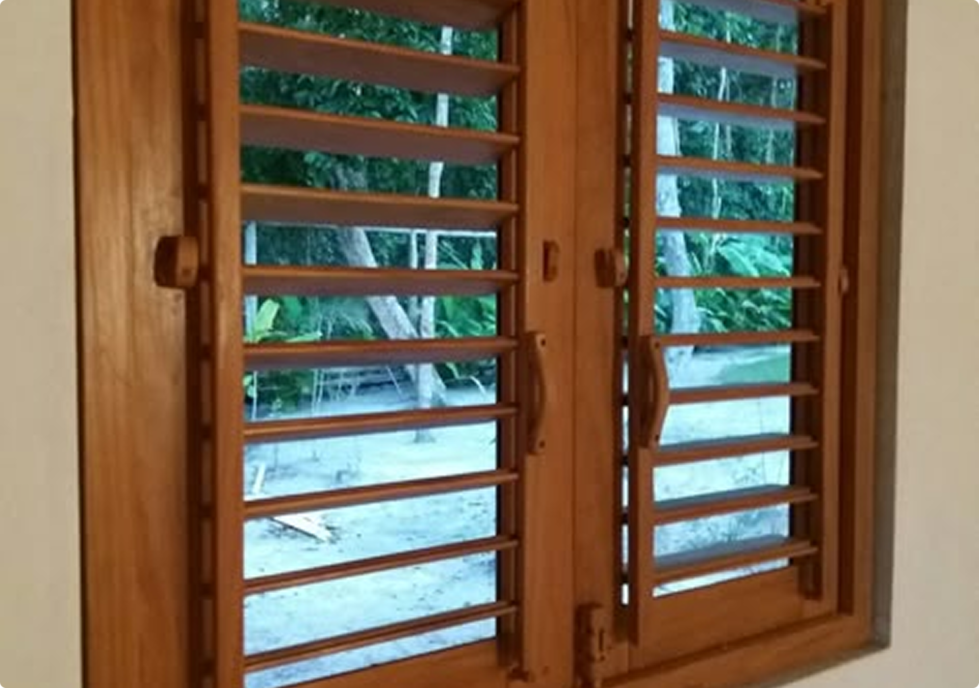 Conheça nossas soluções em madeiras - Janelas