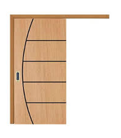 Conheça nosso produto: Porta de Correr