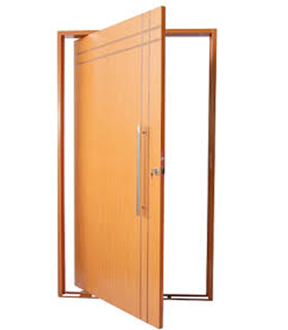Conheça nosso produto: Porta Pivotante