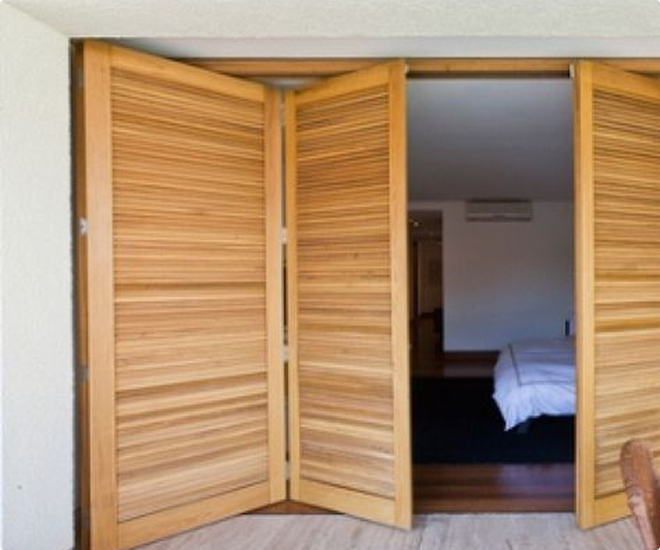 Conheça nossas soluções em madeiras - Portas
