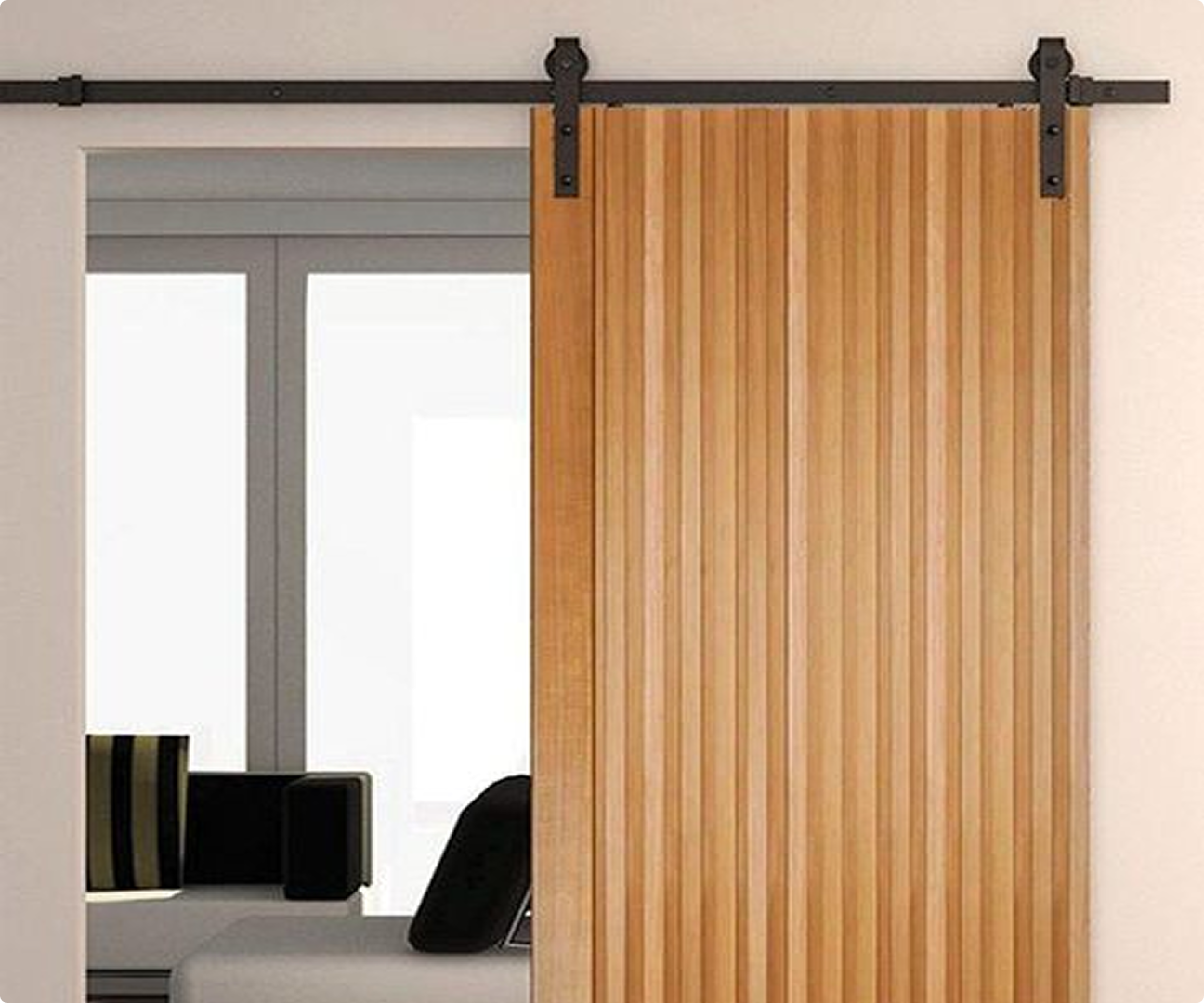 Conheça nossas soluções em madeiras - Portas