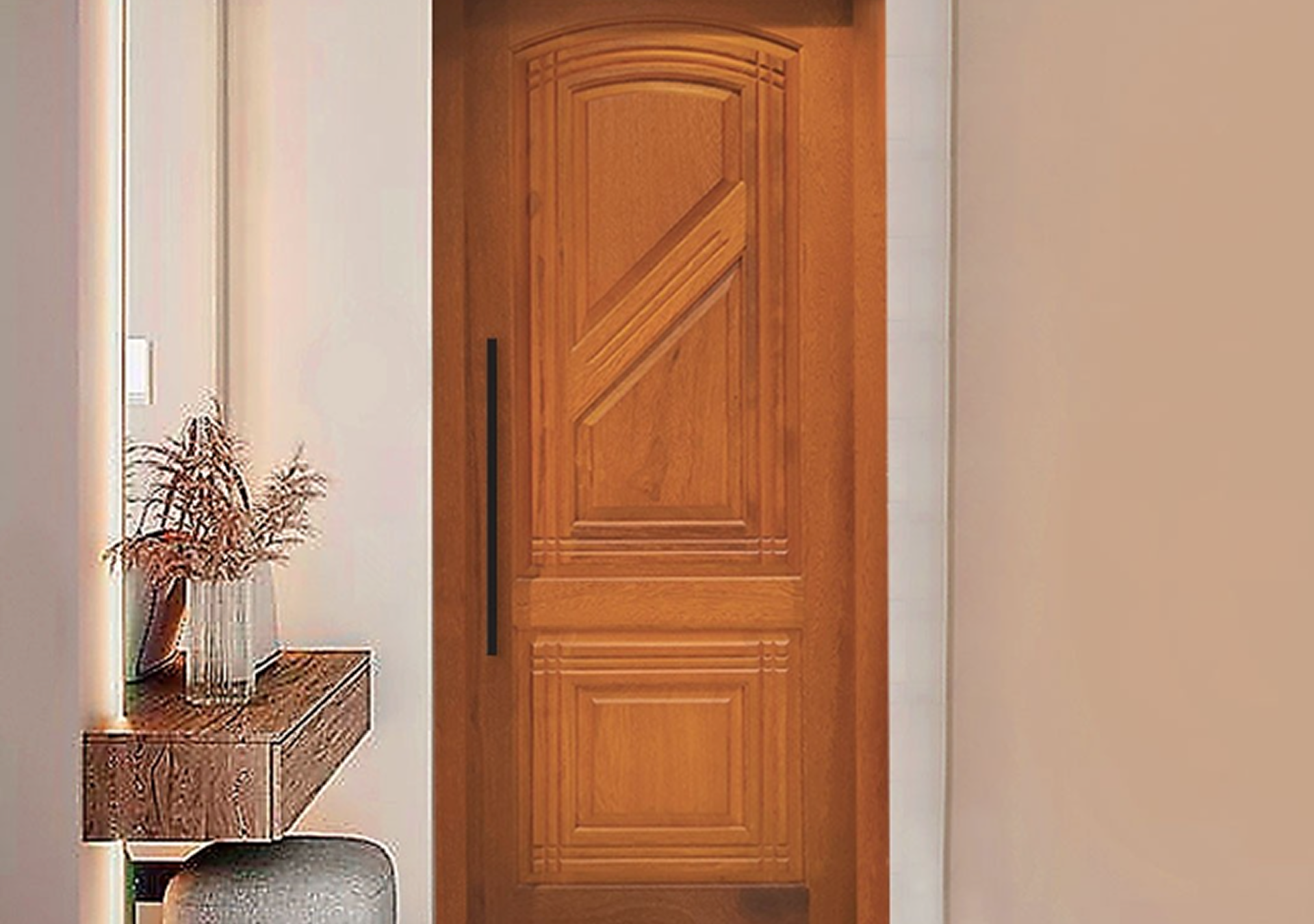 Predial Portas e Sacadas