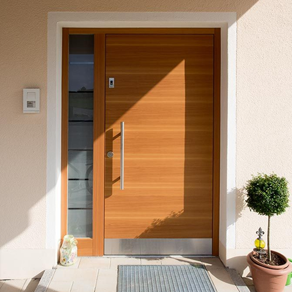 Conheça nosso produto: Portas